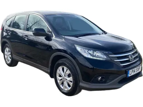 Honda CR-V SE i-VTEC LP14 SVF