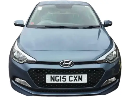 Hyundai I20 S MPI NG15 CXM