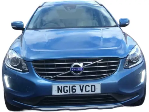 Volvo XC60 SE Lux Nav D4 NG16 VCD