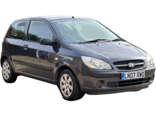 Hyundai Getz LN07 XWO