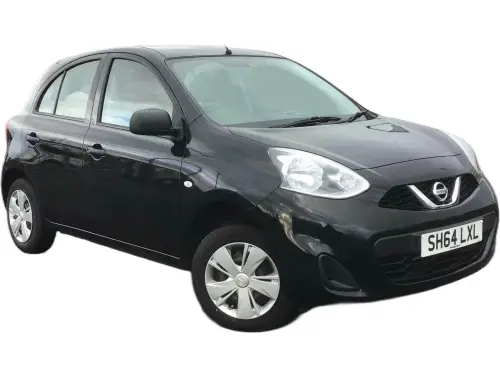 Nissan Micra Visia SH64 LXL