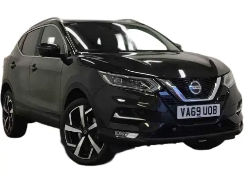 Nissan Qashqai VA69 UOB