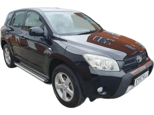 Toyota RAV4 EY57 RJJ