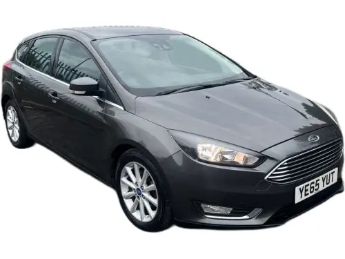 Ford Focus YE65 YUT
