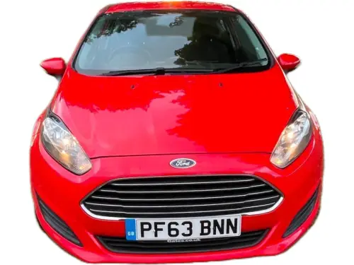Ford Fiesta PF63 BNN