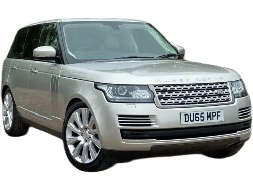 Land Rover Range Rover Vogue SE TDV6 Auto DU65 MPF