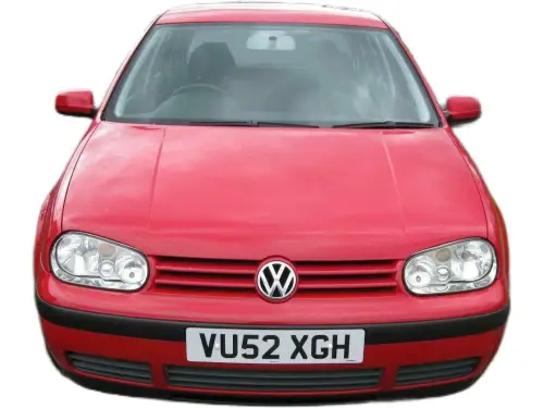 Volkswagen Golf S VU52 XGH