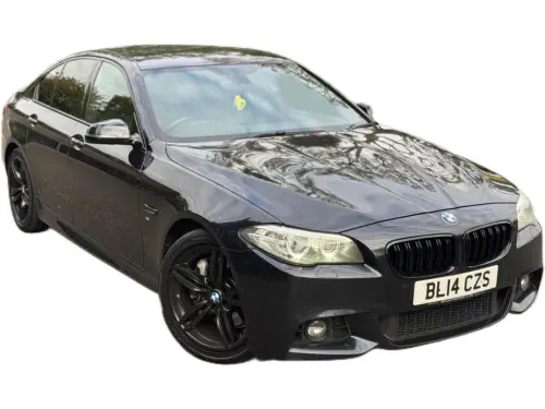 BMW 530 BL14 CZS