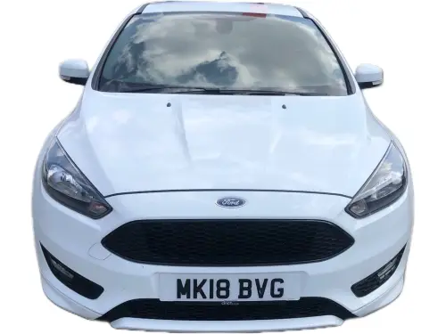 Ford Focus MK18 BVG