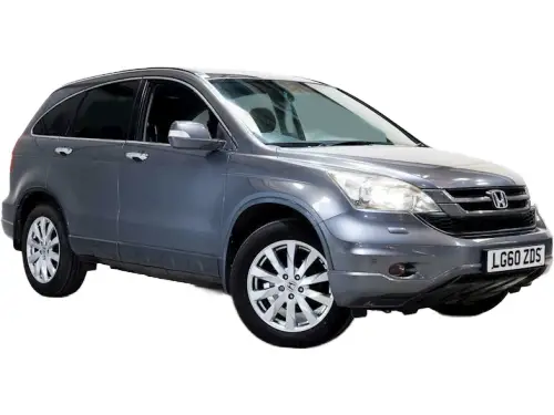 Honda CR-V EX I-i-DTEC LG60 ZDS