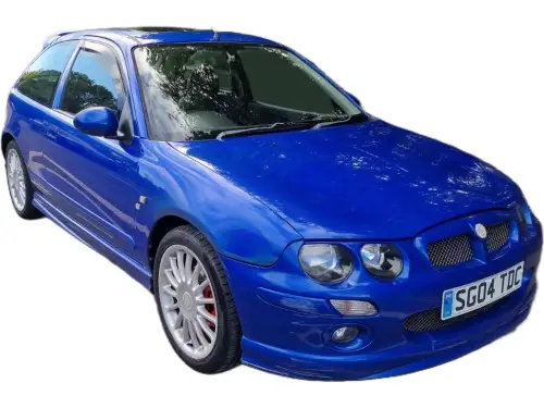 MG ZR SG04 TDC