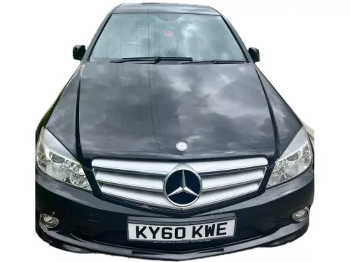 Mercedes-Benz C KY60 KWE