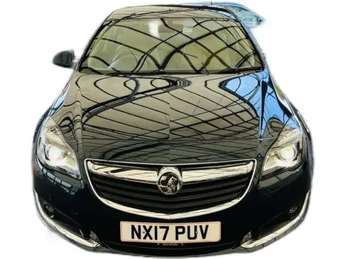 Vauxhall Insignia NX17 PUV
