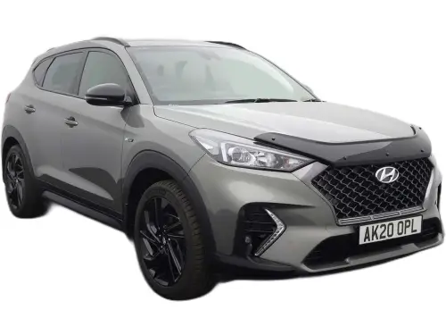 Hyundai Tucson N LNE 48v MHEV CRDi 2WD AK20 OPL