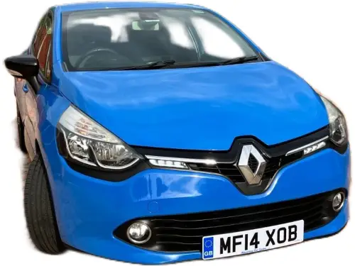 Renault Clio MF14 XOB