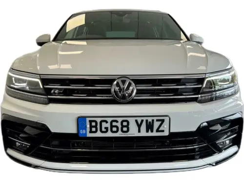 Volkswagen Tiguan BG68 YWZ