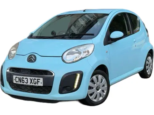 Citroën C1 CN63 XGF
