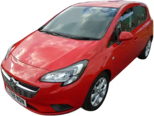 Vauxhall Corsa Energy Turbo LT68 NDN