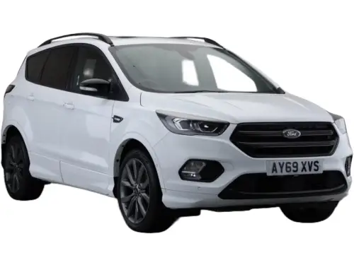 Ford Kuga AY69 XVS