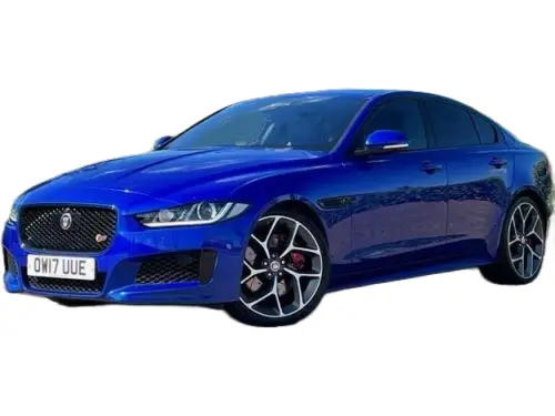Jaguar XE OW17 UUE