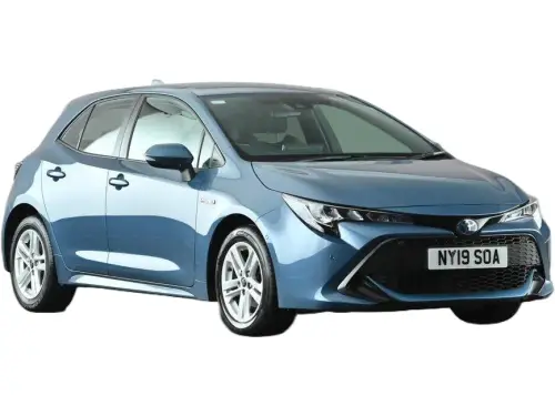 Toyota Corolla NY19 SOA