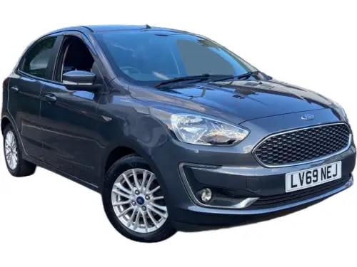 Ford KA LV69 NEJ