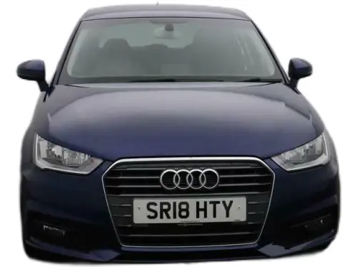 Audi A1 Sport Nav TFSI SR18 HTY