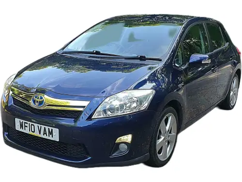 Toyota Auris Hybrid T Spirit CVT WF10 VAM