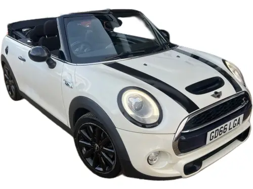 MINI Cooper S GD66 LGA