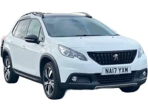 Peugeot 2008 GT Line Blue HDi S/S NA17 YXM