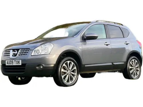 Nissan Qashqai AU09 TXK