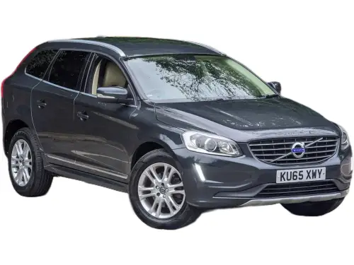 Volvo XC60 KU65 XWY