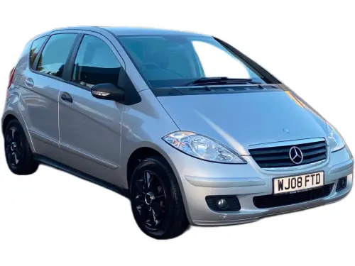 Mercedes-Benz A-Class WJ08 FTD
