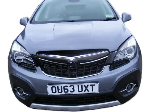 Vauxhall Mokka OU63 UXT