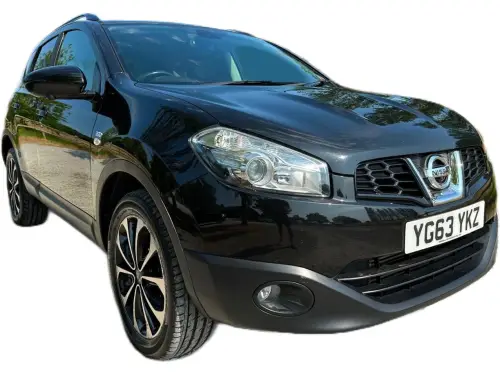 Nissan Qashqai YG63 YKZ