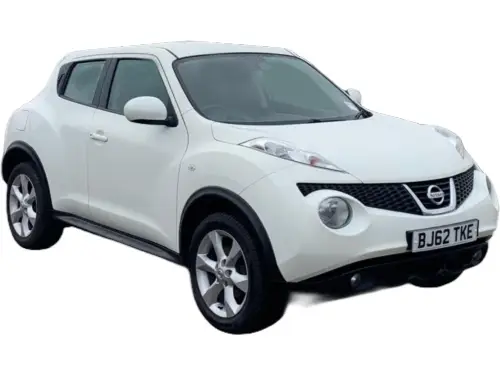 Nissan Juke BJ62 TKE