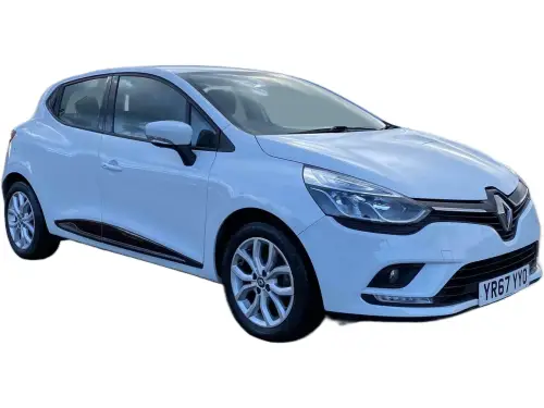 Renault Clio Dynamique Nav YR67 YYO