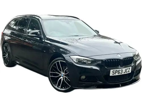 BMW 320d xDrive M Sport SP63 JCZ