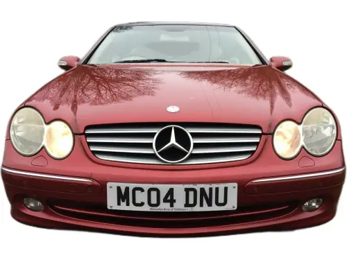 Mercedes-Benz CLK MC04 DNU