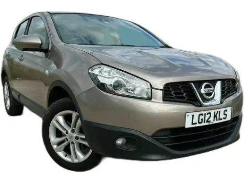 Nissan Qashqai LG12 KLS