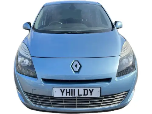 Renault Grand Scenic YH11 LDY