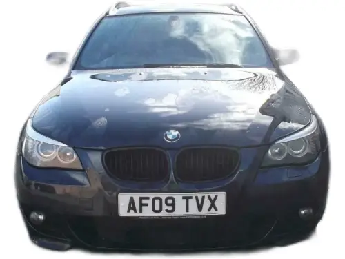 BMW 520d M Sport Touring Auto AF09 TVX