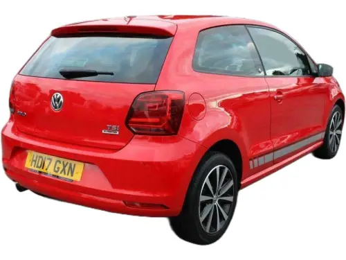 Volkswagen Polo HD17 GXN