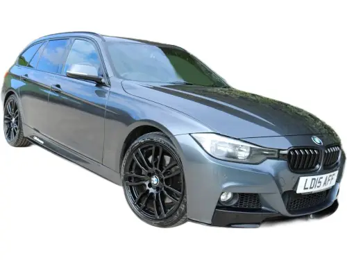 BMW 3 Series LD15 AFF