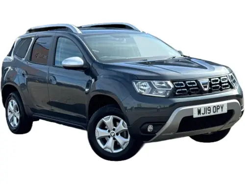 Dacia Duster WJ19 OPY