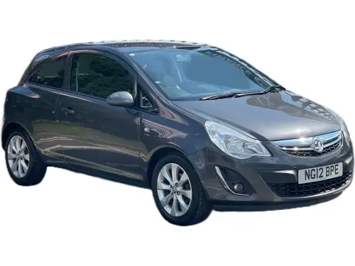 Vauxhall Corsa Active AC Ecoflex NG12 BPE