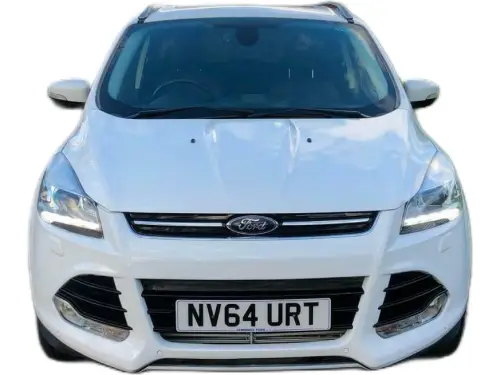 Ford Kuga Titanium X TDCi NV64 URT