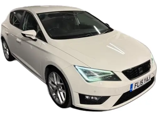 SEAT Leon FL15 YAJ