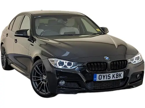 BMW 3 Series OY15 KBK