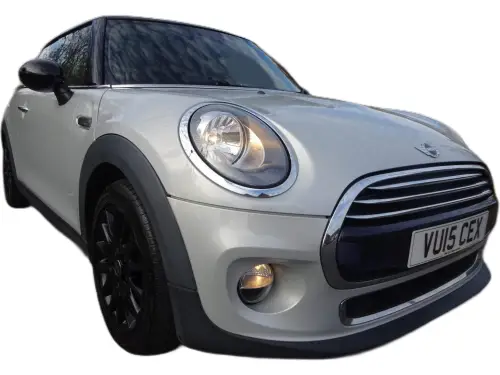 MINI Cooper VU15 CEX